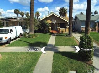 5016 Cimarron St, Los Angeles, CA 90062