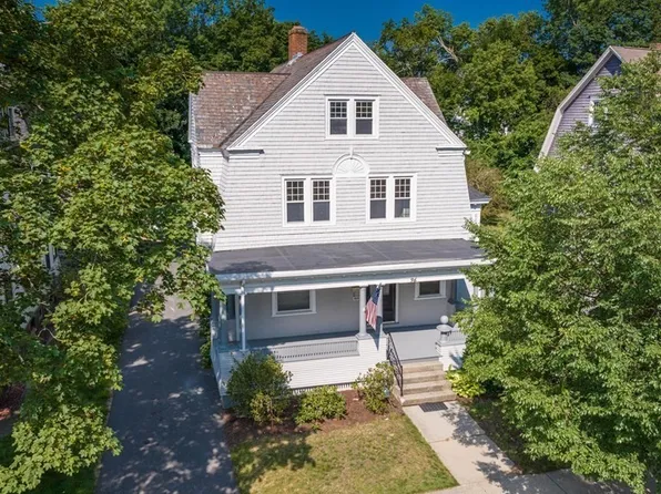 96 Magnolia Ter, Springfield, MA 01108