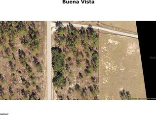 0 NW Buena Vista Rd LOT 21, Dunnellon, FL 34431