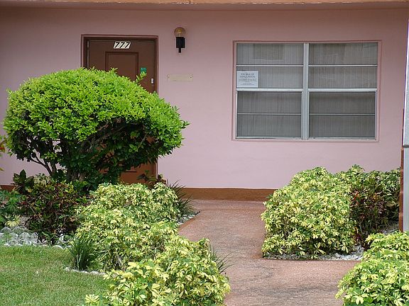 Front Entry