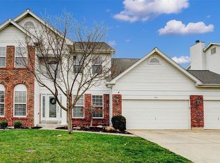 684 Vista Hills Ct, Eureka, MO 63025