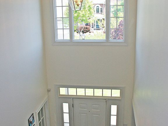 Two Story Entry