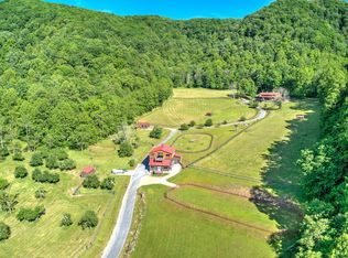 210 Chandler Cove Rd, Erwin, TN 37650