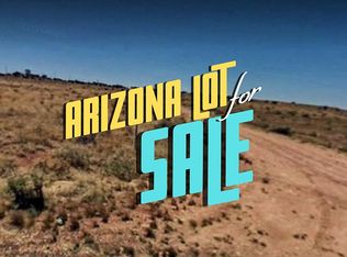 County Road 6015, Saint Johns, AZ 85936
