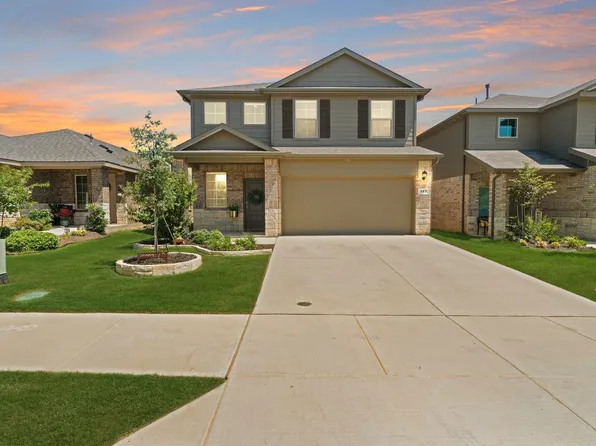 157 Greengate Dr, Boyd, TX 76023