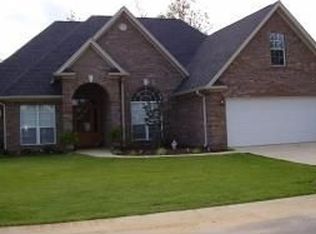 177 Colt Ln, Guntown, MS 38849