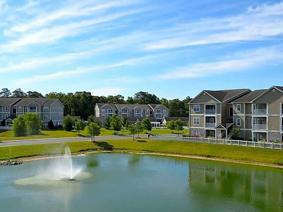 Ponds Edge