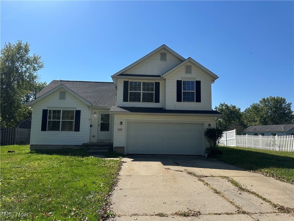 Real estate listing image