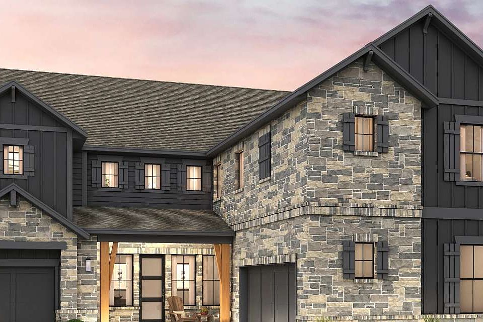 Aster Park - Regency Elevation Image 1