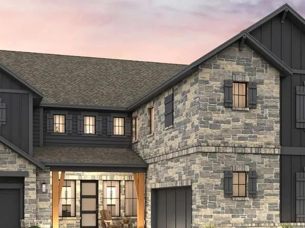 Regency Plan, Aster Park