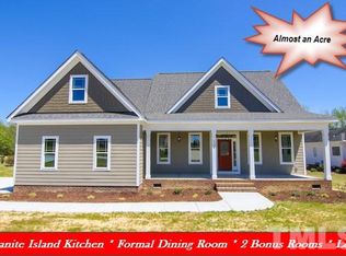 139 Marshview Cir, Angier, NC 27501