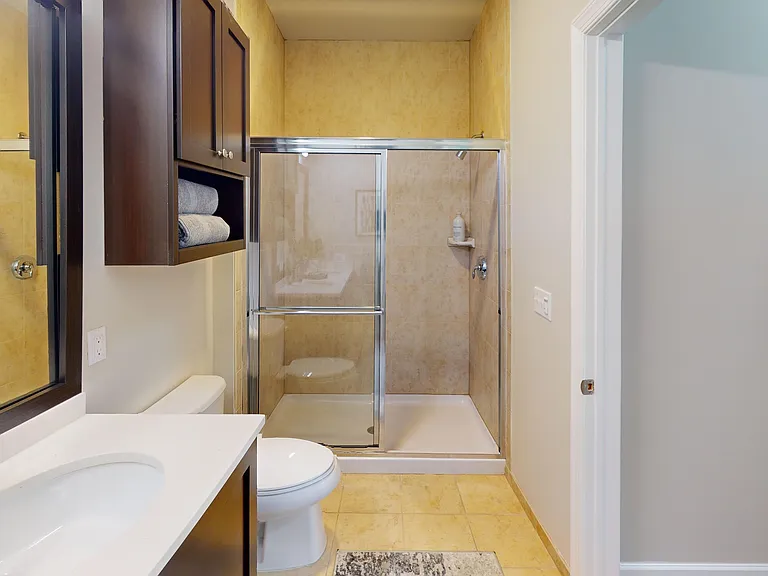 Bathroom Furnished