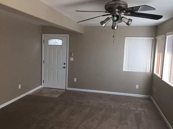 Kitchen to Living room, Front door