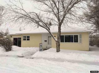 414 Spruce St, Riverton, WY 82501