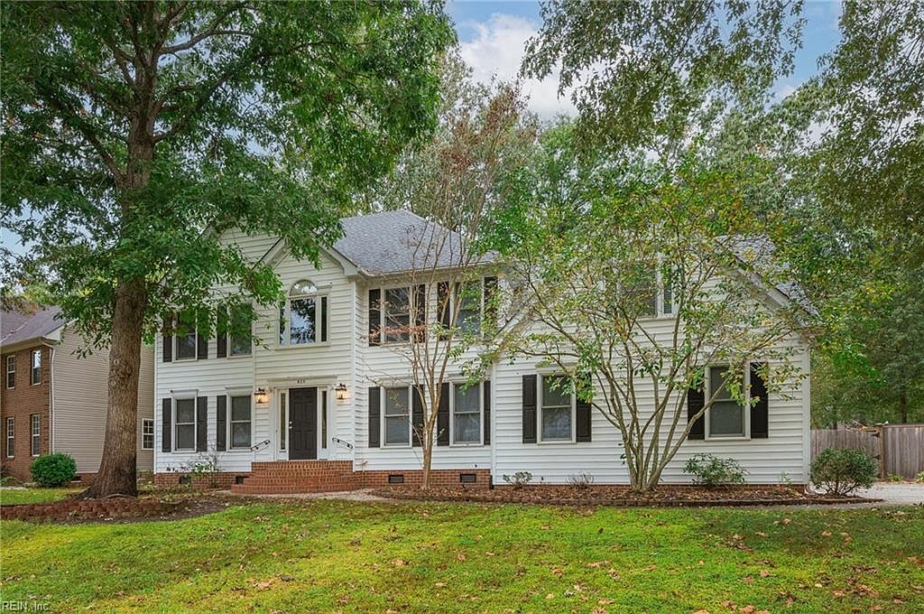 925 Keeling Dr, Chesapeake, VA 23322 Zillow