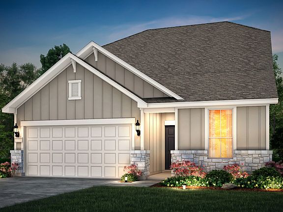 Home Exterior F