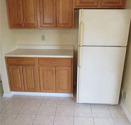 oak kitchen