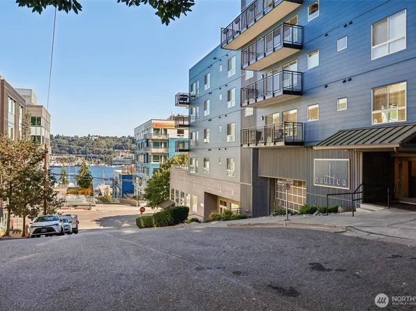 1425 Dexter Avenue N #611, Seattle, WA 98109