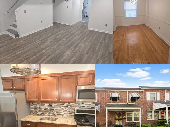 3535 Flannery Ln, Baltimore, MD 21207