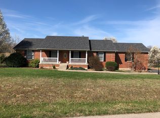 11619 S McCracken Rd, Palmyra, IN 47164