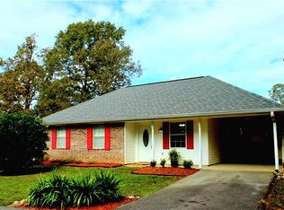 331 Walker Ferry Rd, Pollock, LA 71467