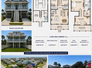 13703 Pirates Beach Blvd, Galveston, TX 77554