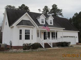 104 Newberry Ct, Pikeville, NC 27863