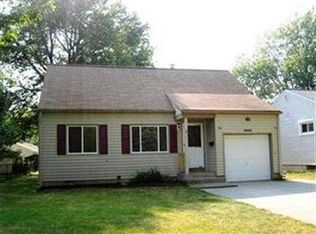 4820 Orchard Rd, Mentor, OH 44060