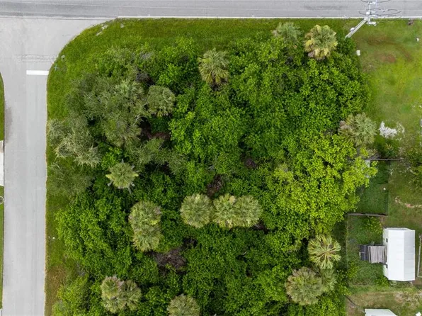 18390 OHARA DRIVE LOT 7, PORT CHARLOTTE, FL 33948