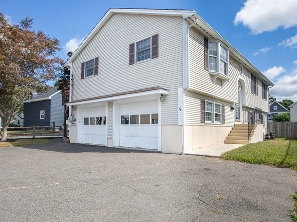 4 Clement Ave, Peabody, MA 01960