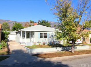 757 W Sacramento St, Altadena, CA 91001