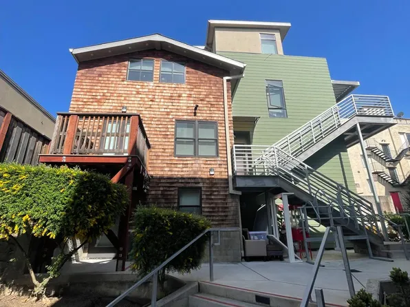 2811-2815 Channing Way #B, Berkeley, CA 94704
