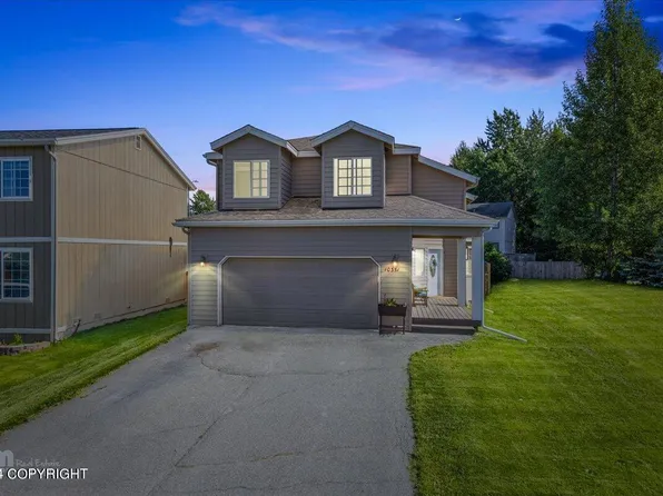 10351 Red Cedar Cir, Anchorage, AK 99507