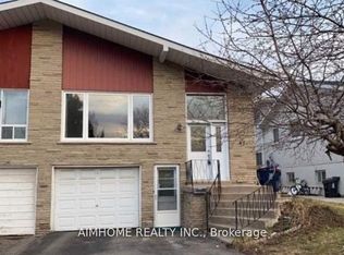 67 Chipwood Cres, Toronto, ON M2J3X6