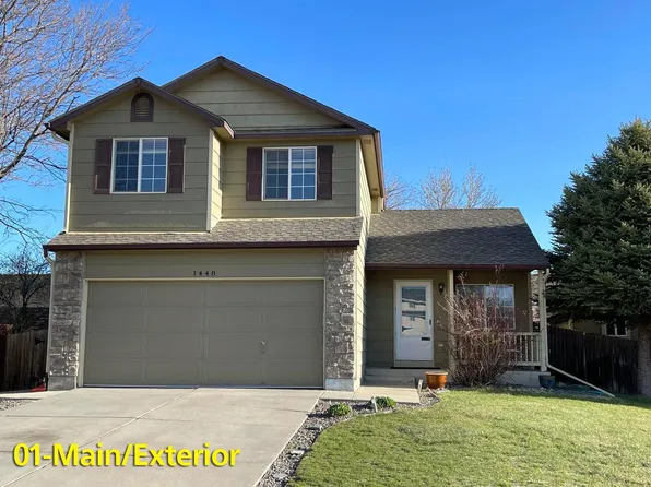 1448 Cedarwood Dr, Longmont, CO 80504