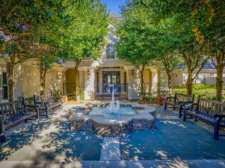 Saxony at Chase Oaks Apartments — Photo 16