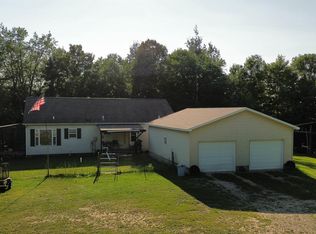 W17308 Harrington Rd, Gould City, MI 49838