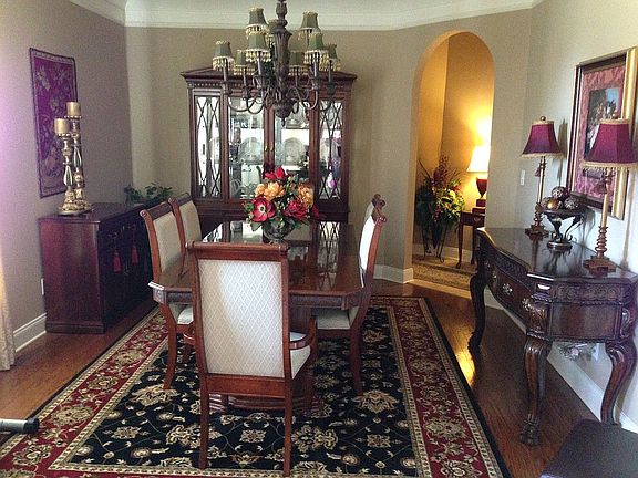Formal Dining Room