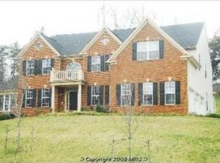 15 Meadowbrook Ln, Stafford, VA 22554