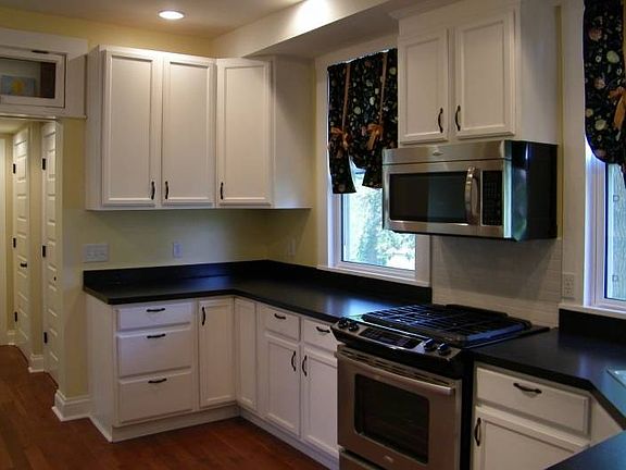 New Above Range Microwave