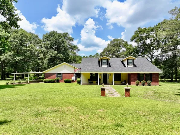 831 Pulley Rd, Mc Intosh, AL 36553