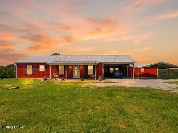 1629 Eveleigh Rd, Leitchfield, KY 42754