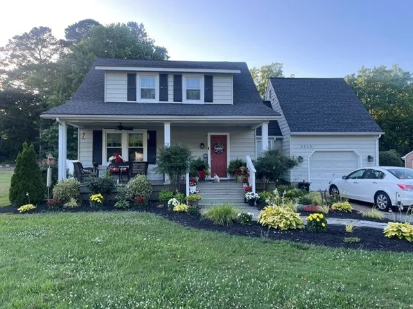 1115 Hornsbyville Rd, Yorktown, VA 23692
