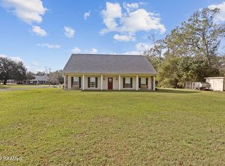11612 Old Jeanerette Rd LOT 1, Jeanerette, LA 70544