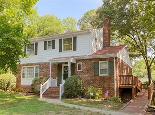 3840 Frankmont Rd, North Chesterfield, VA 23234