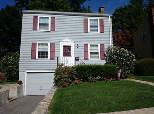 47 Worley St, West Roxbury, MA 02132