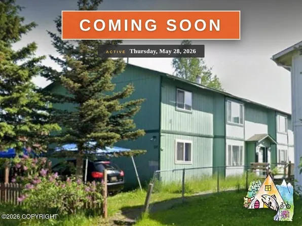 309 N Klevin St, Anchorage, AK 99508