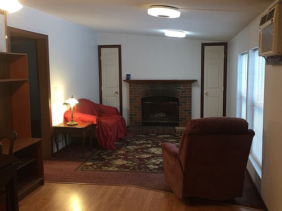 Unit 1 Living room