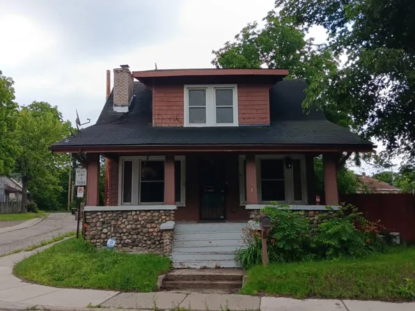 352 N Perry St, Pontiac, MI 48342