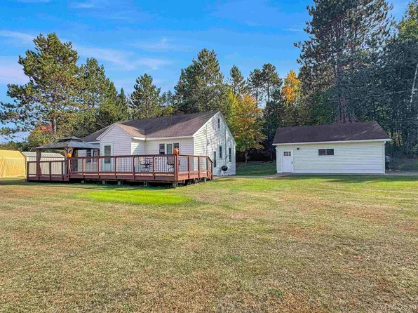 411 E Superior Ave, Crystal Falls, MI 49920